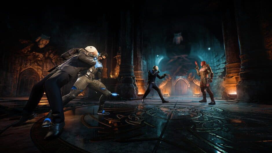 Скриншот 7 из Gotham Knights: Deluxe Edition