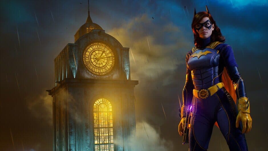 Скриншот 5 из Gotham Knights: Deluxe Edition