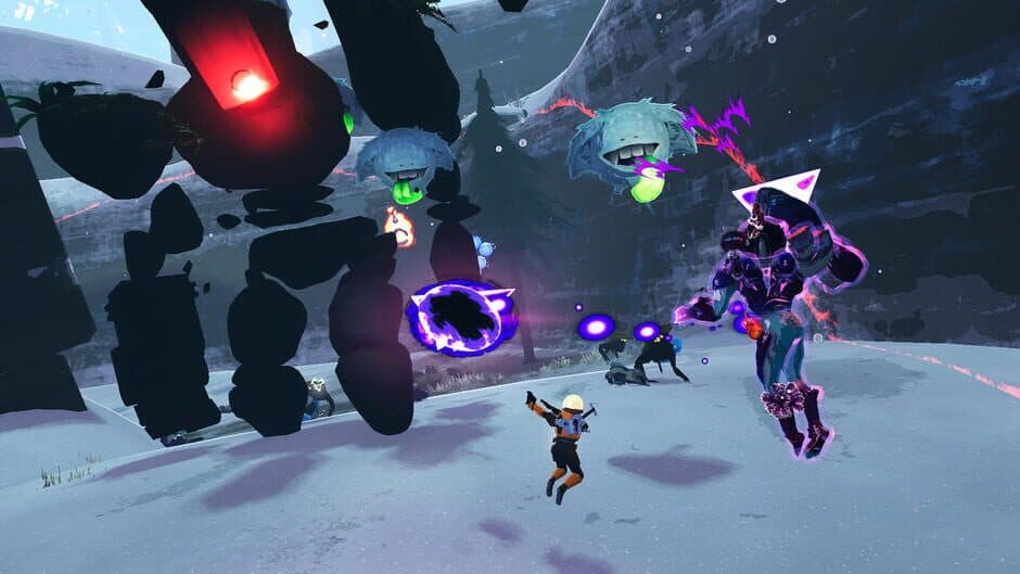 Скриншот 7 из Risk of Rain 2 + Survivors of the Void