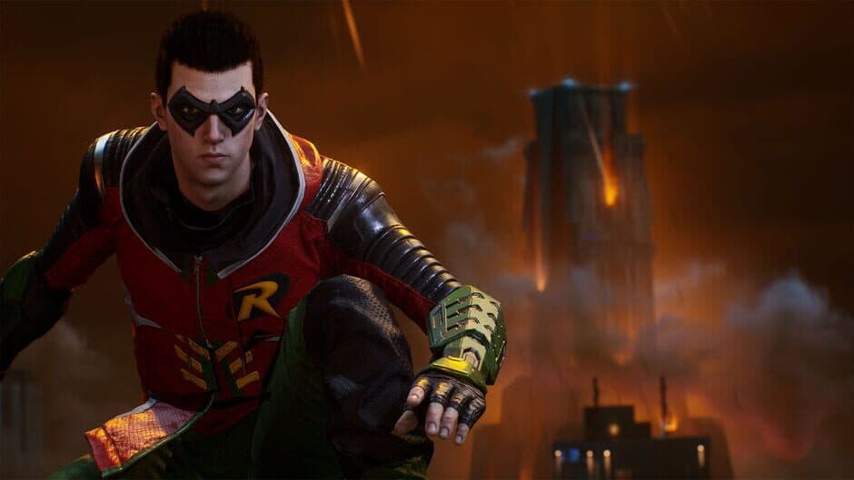 Скриншот 4 из Gotham Knights: Deluxe Edition