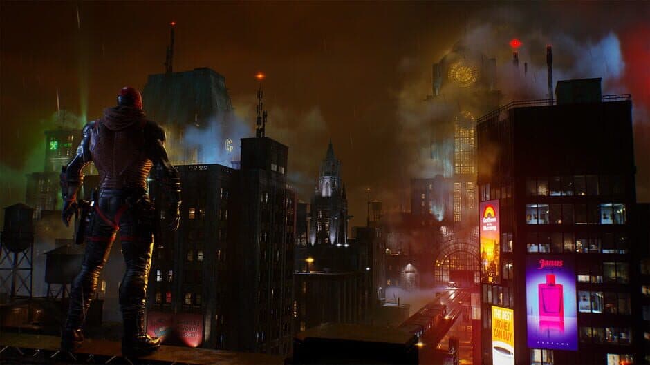 Скриншот 3 из Gotham Knights: Deluxe Edition