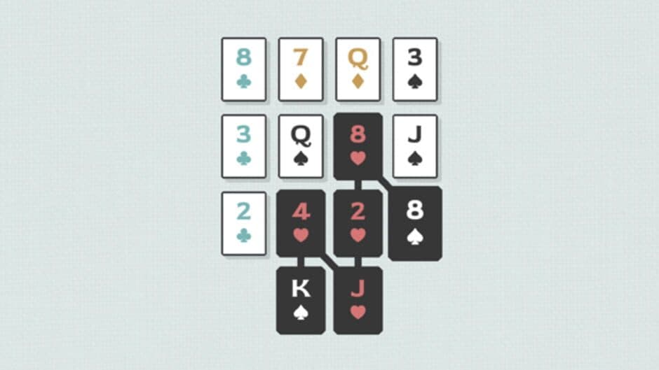 Скриншот 3 из King's Path Solitaire