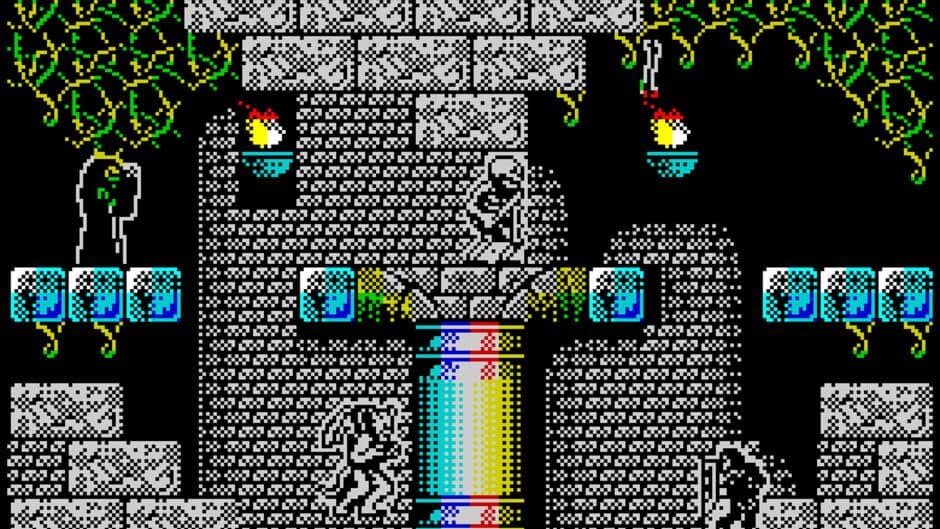 Скриншот 1 из Castlevania: Spectral Interlude