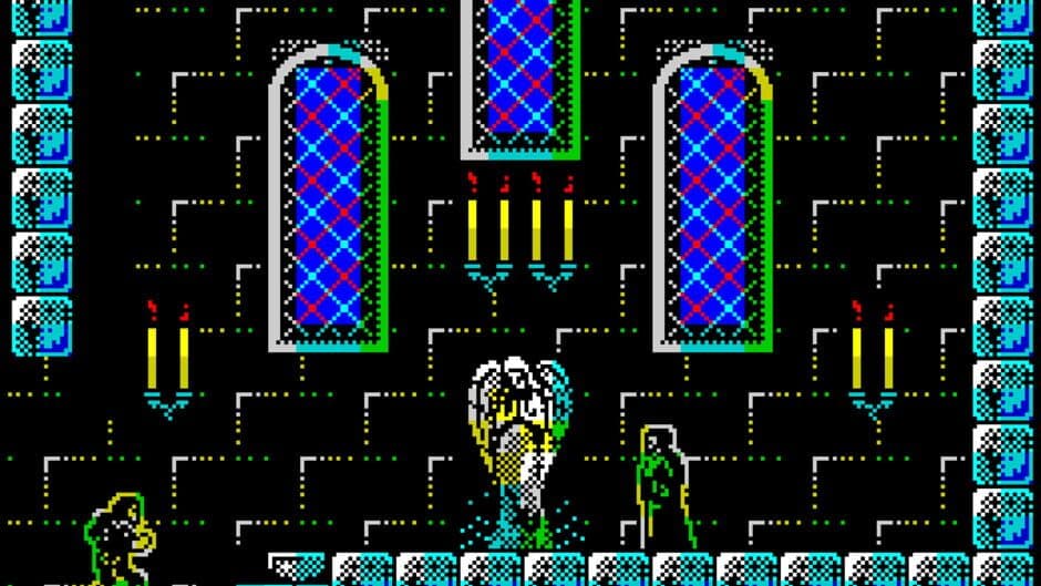 Скриншот 2 из Castlevania: Spectral Interlude