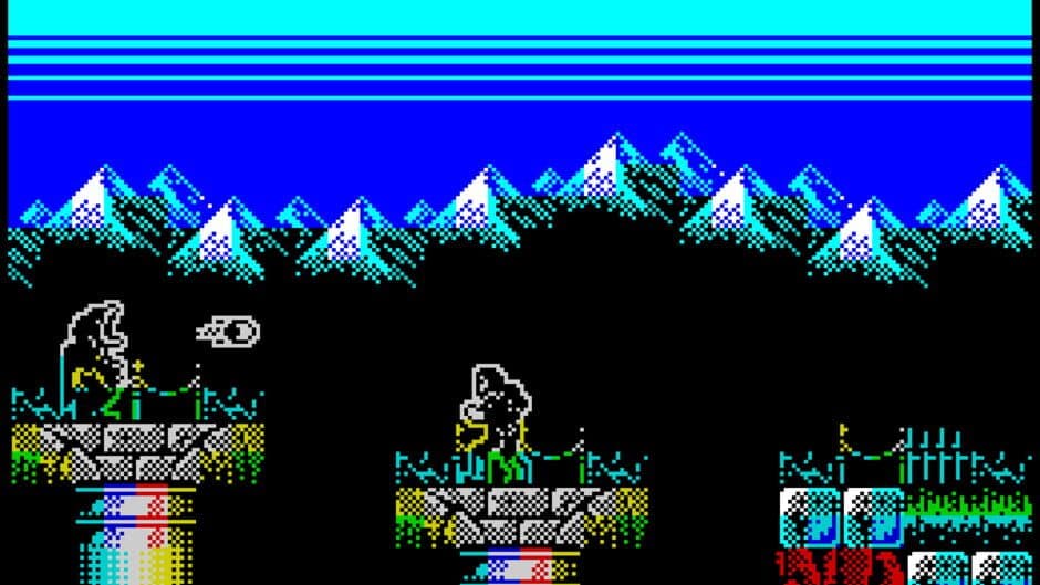 Скриншот 4 из Castlevania: Spectral Interlude