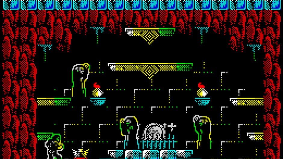 Скриншот 5 из Castlevania: Spectral Interlude