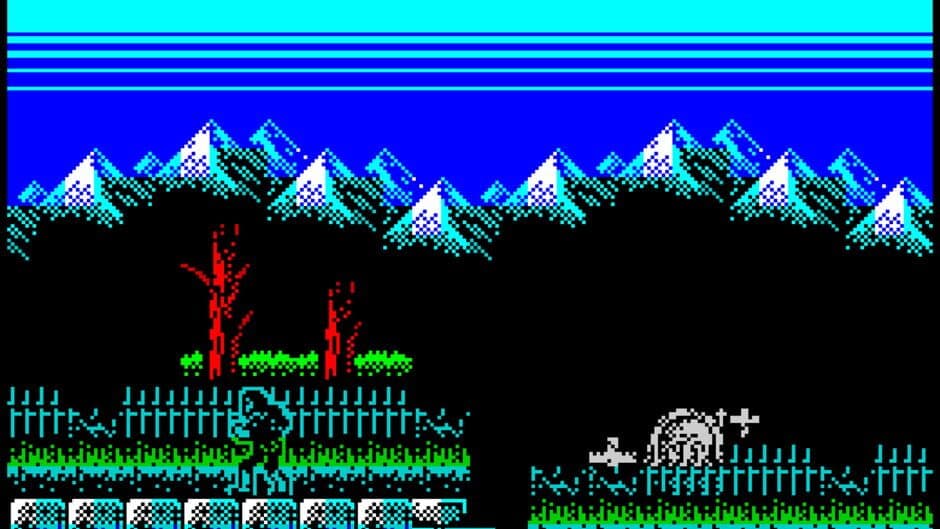 Скриншот 7 из Castlevania: Spectral Interlude