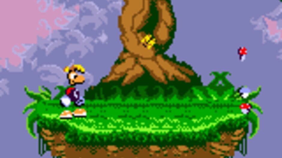 Скриншот 1 из Rayman 2