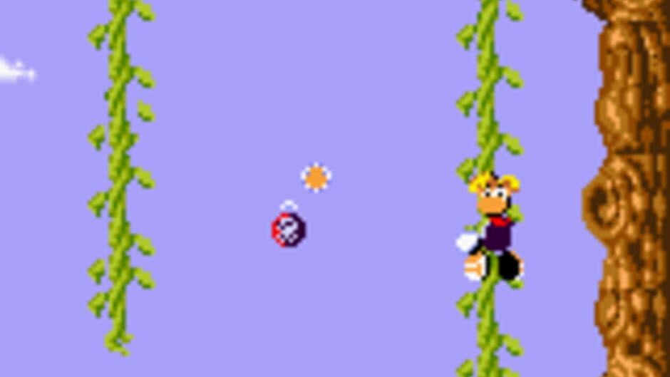 Скриншот 2 из Rayman 2