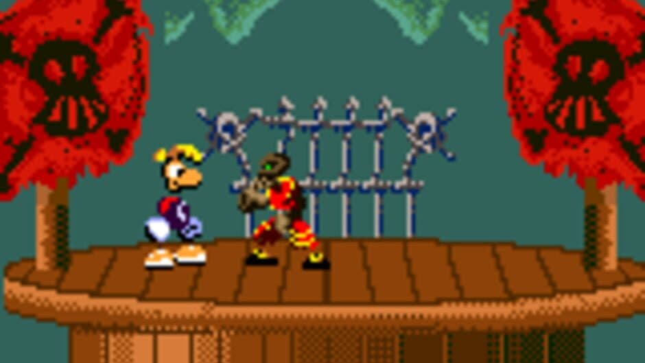 Скриншот 3 из Rayman 2
