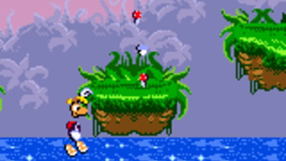 Скриншот 4 из Rayman 2