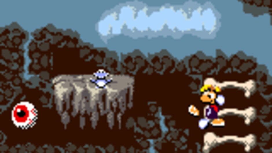Скриншот 5 из Rayman 2