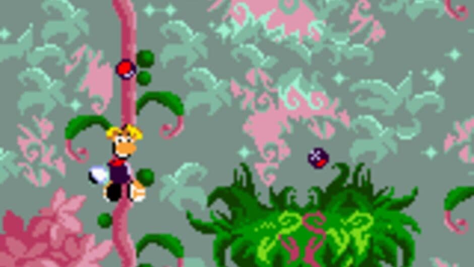 Скриншот 1 из Rayman