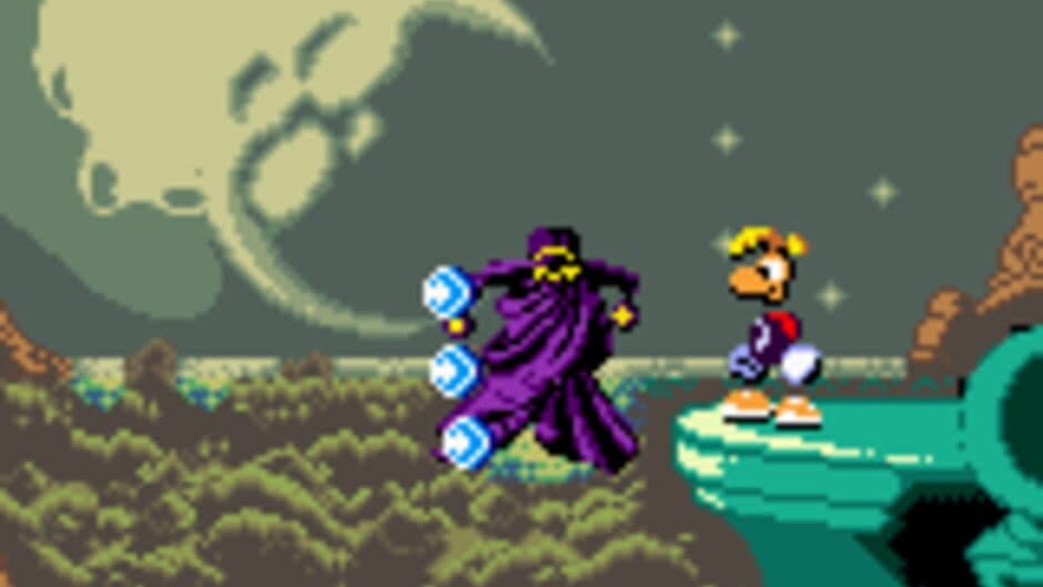 Скриншот 4 из Rayman
