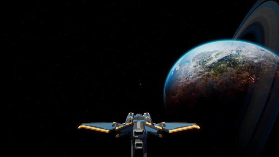 Скриншот 1 из Edge of Infinity