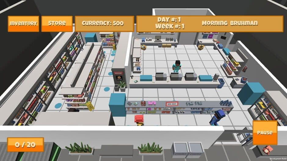 Скриншот 3 из Baw's Pharmacy