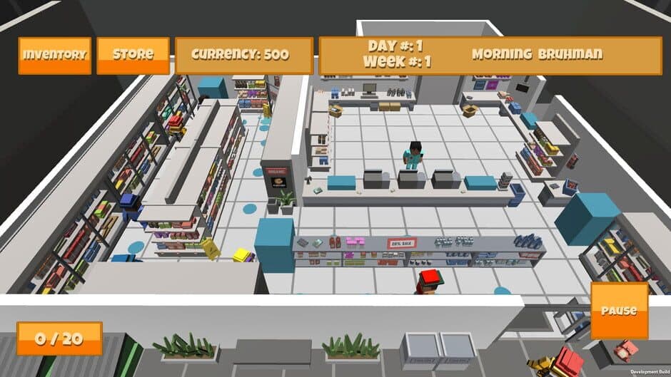 Скриншот 4 из Baw's Pharmacy