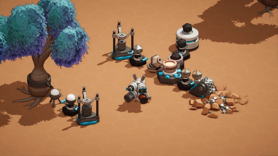 Скриншот 1 из Automation Station