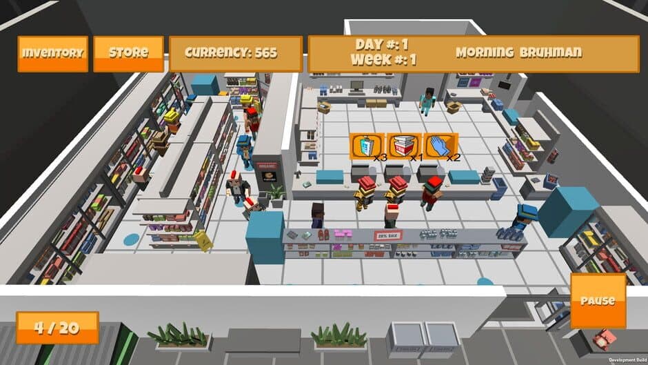 Скриншот 6 из Baw's Pharmacy