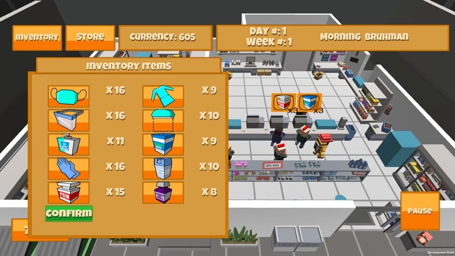 Скриншот 7 из Baw's Pharmacy