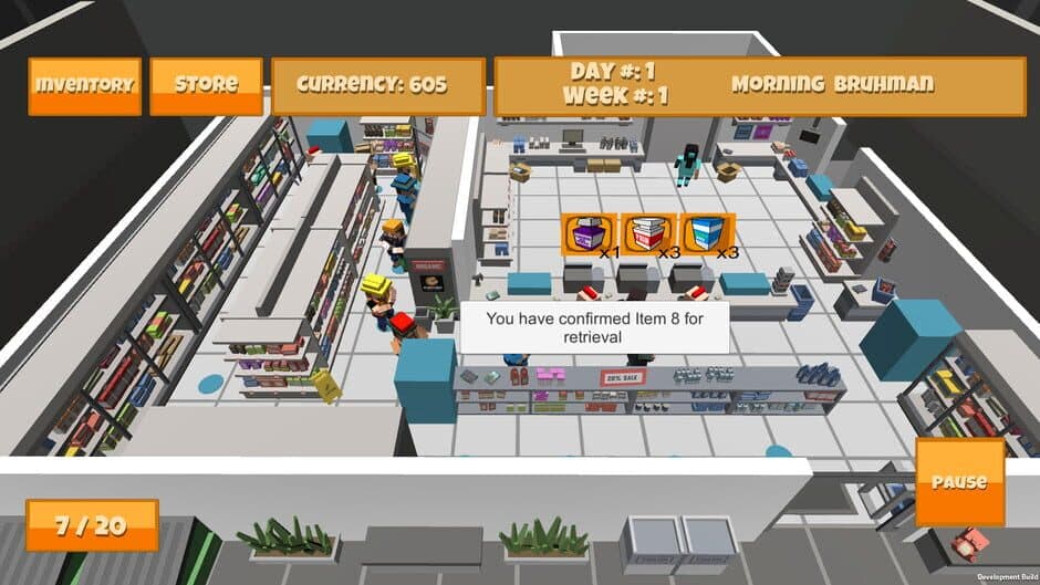 Скриншот 8 из Baw's Pharmacy