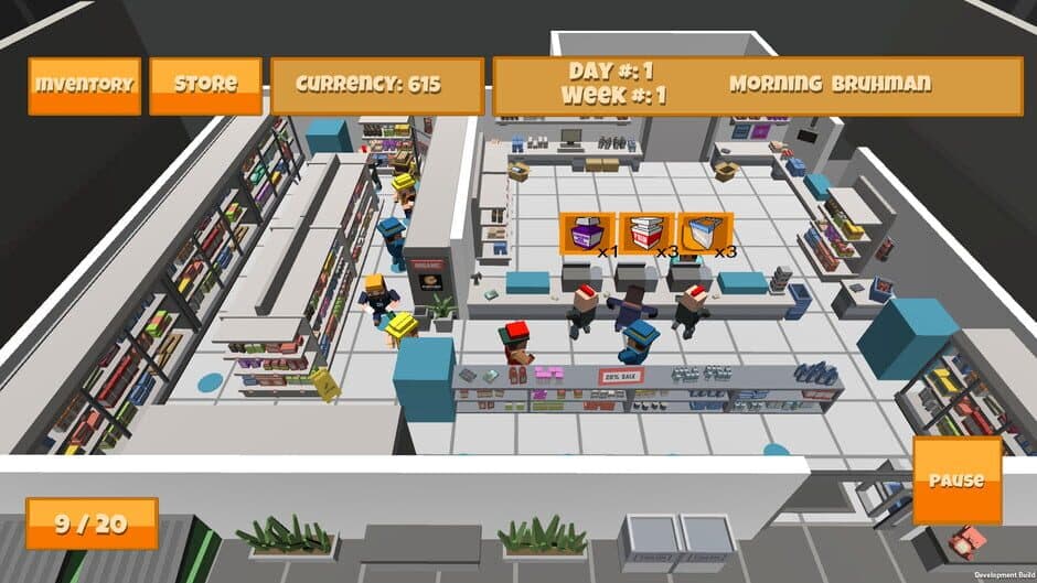 Скриншот 9 из Baw's Pharmacy