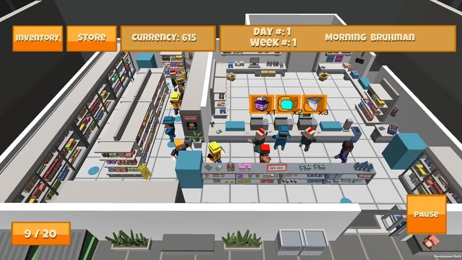 Скриншот 10 из Baw's Pharmacy