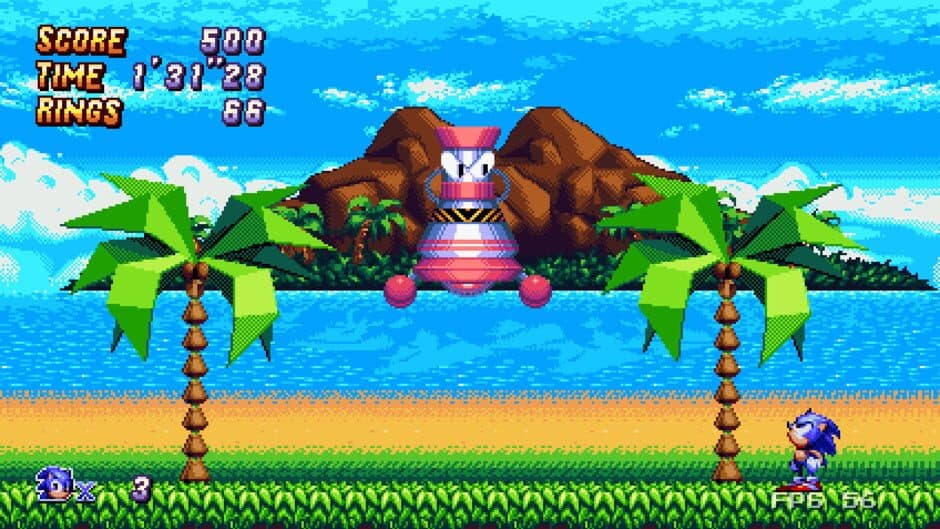 Скриншот 3 из Sonic Robo Blast!