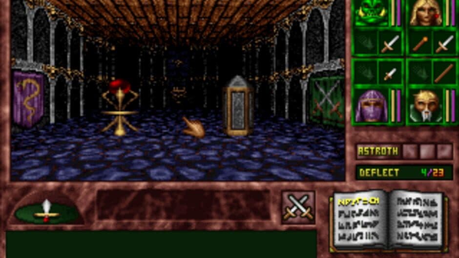 Скриншот 1 из Hexx: Heresy of the Wizard