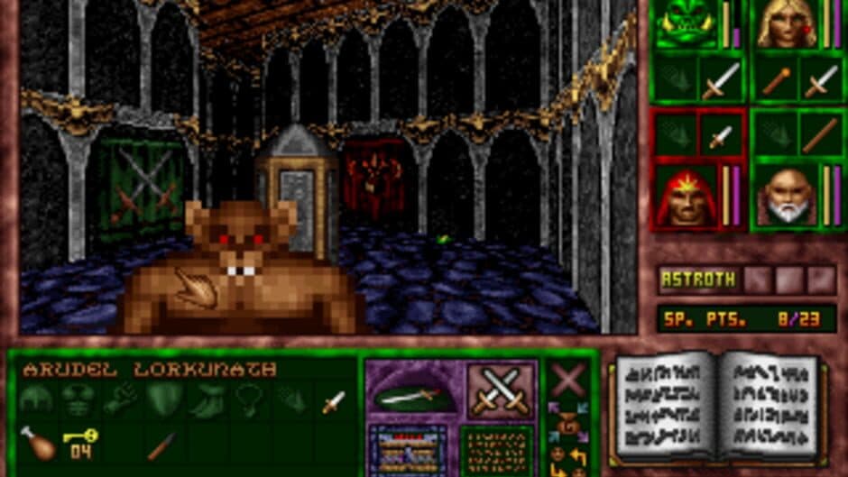 Скриншот 2 из Hexx: Heresy of the Wizard
