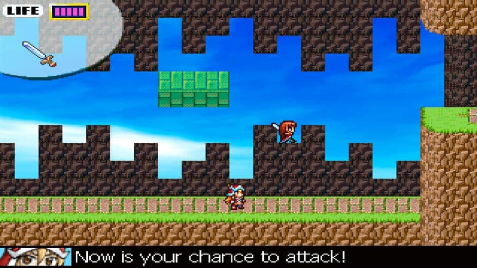 Скриншот 4 из Blade Bros Action!
