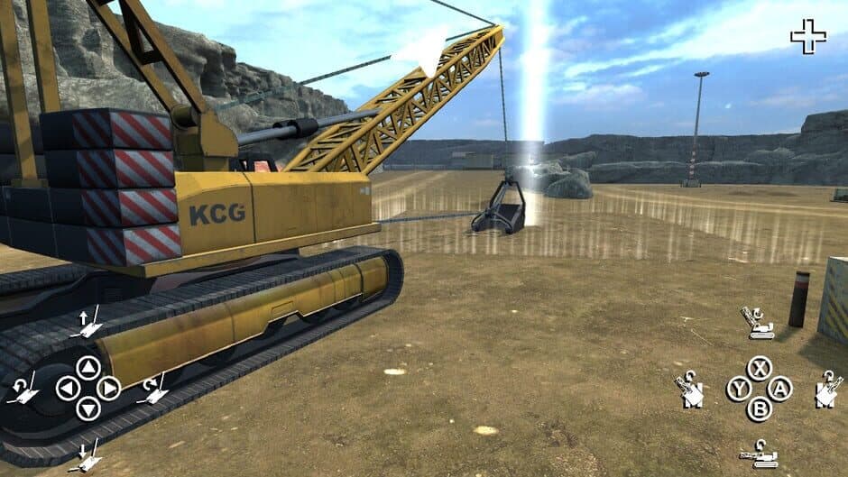 Скриншот 3 из Construction Machines SIM: Bridges, buildings and constructor trucks simulator