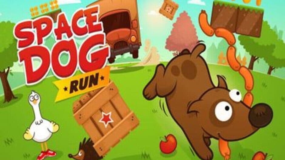 Скриншот 1 из Space Dog Run