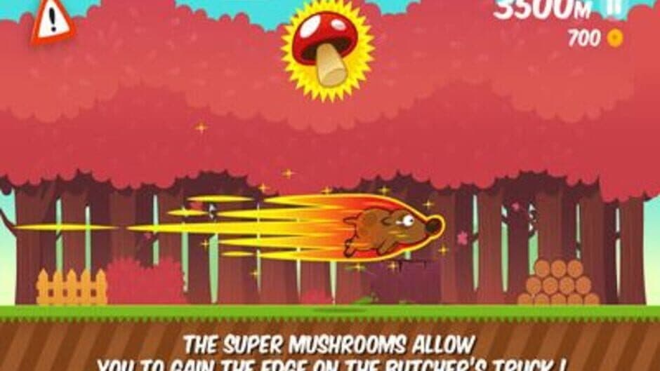 Скриншот 6 из Space Dog Run