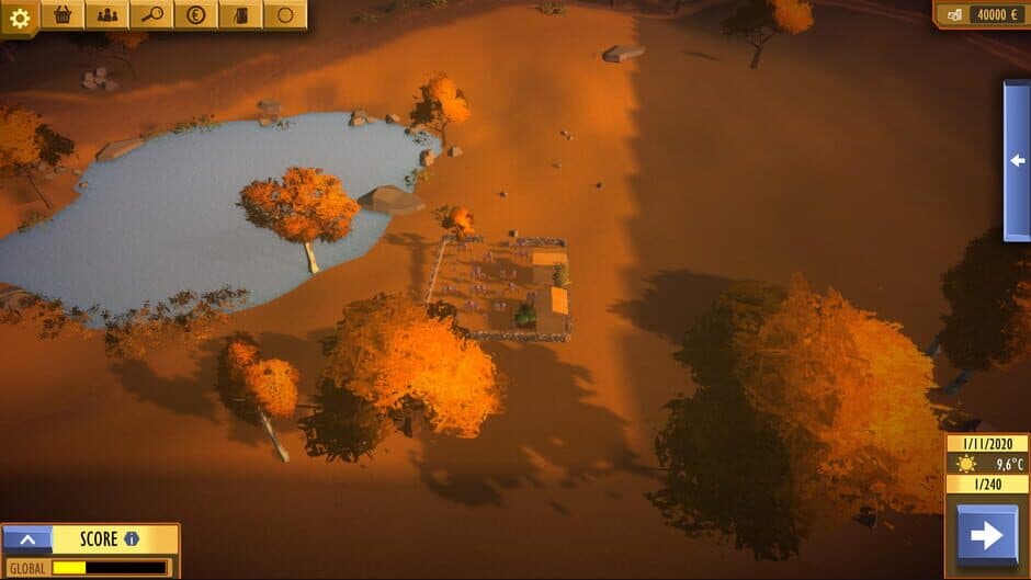 Скриншот 4 из Roots of Tomorrow: Beekeeping