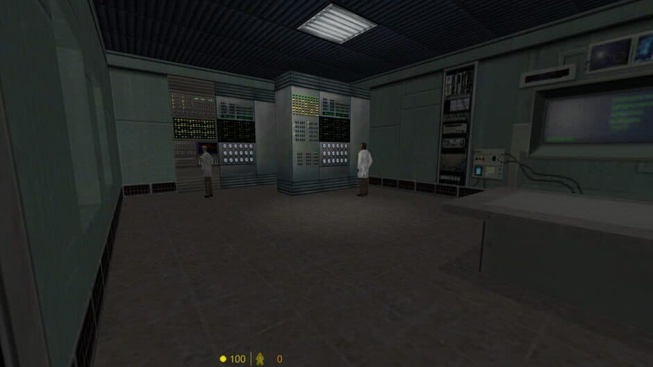 Скриншот 3 из Paranoid: Half-Life for Doom