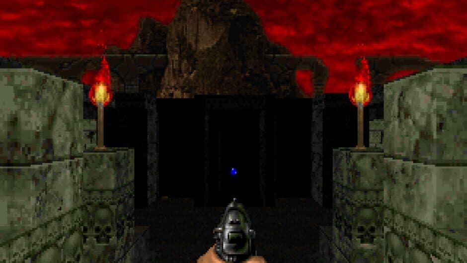 Скриншот 1 из Doom 64 for Doom II