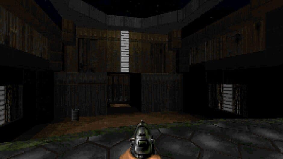 Скриншот 2 из Doom 64 for Doom II