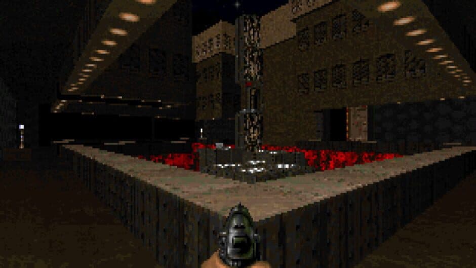 Скриншот 3 из Doom 64 for Doom II