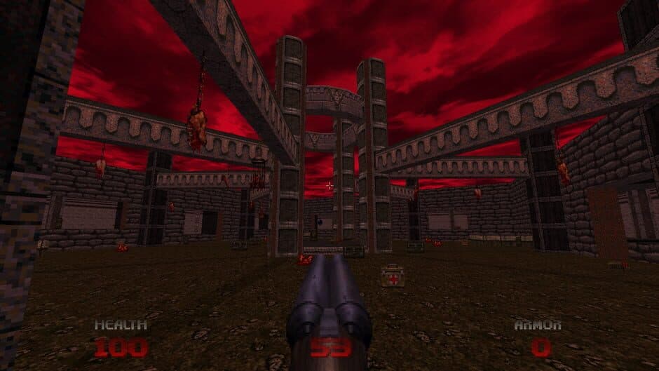 Скриншот 1 из Doom 64: Retribution