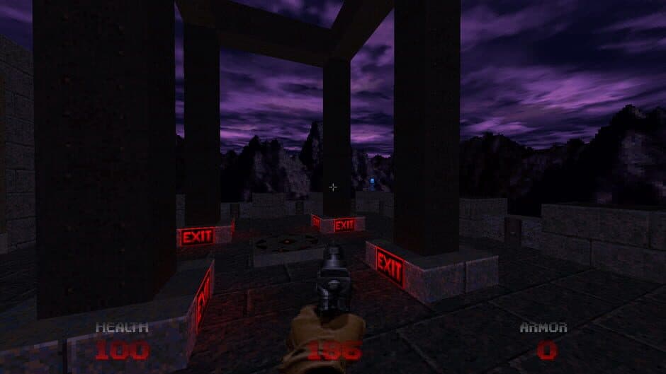 Скриншот 2 из Doom 64: Retribution