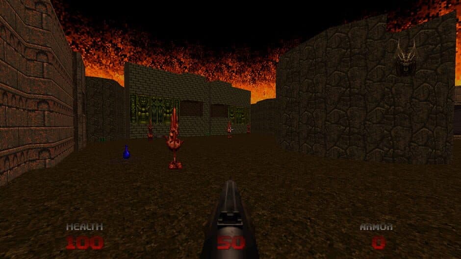 Скриншот 3 из Doom 64: Retribution