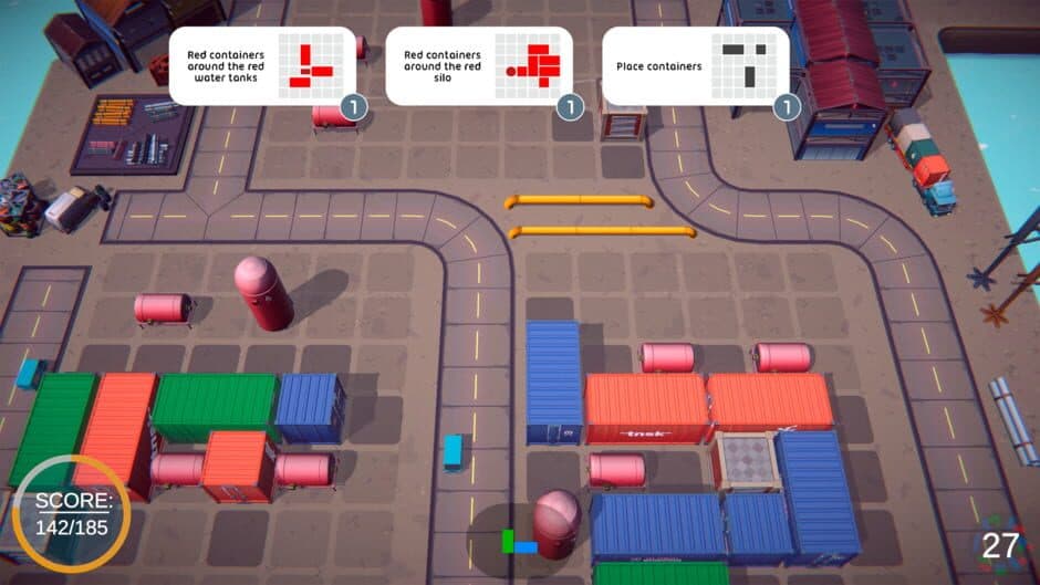 Скриншот 5 из Satama Puzzle