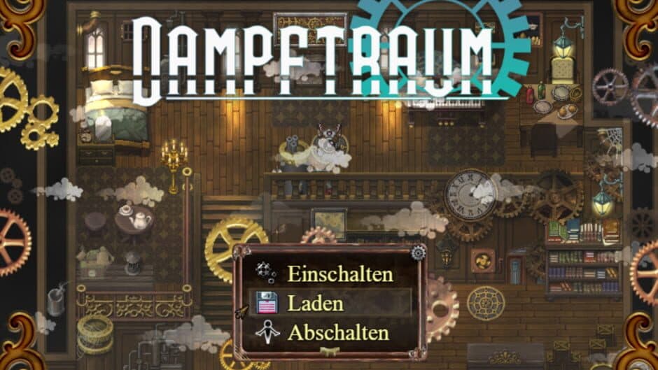 Скриншот 1 из Dampftraum