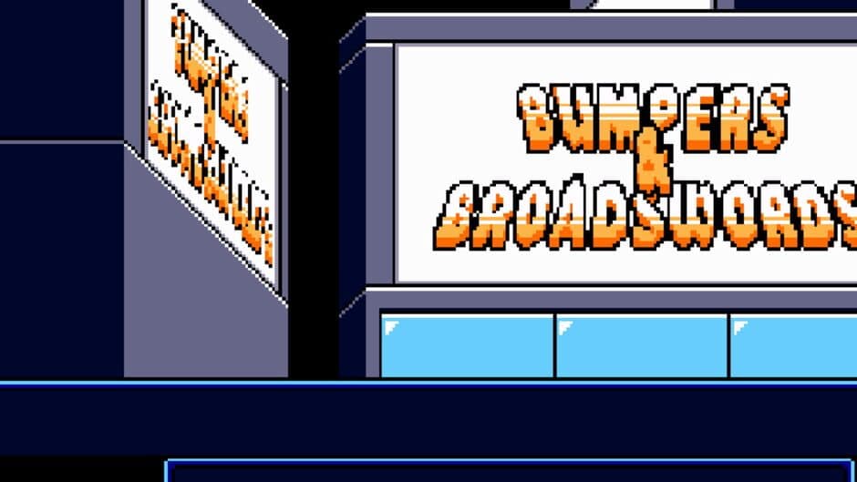 Скриншот 2 из Bumpers & Broadswords