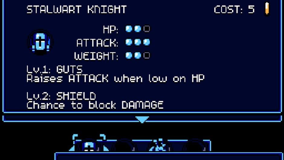 Скриншот 3 из Bumpers & Broadswords