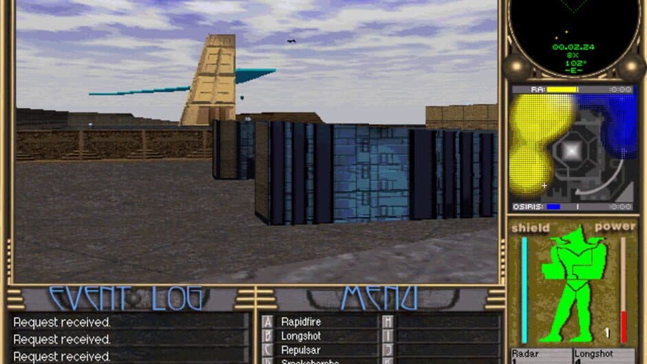 Скриншот 3 из Scarab
