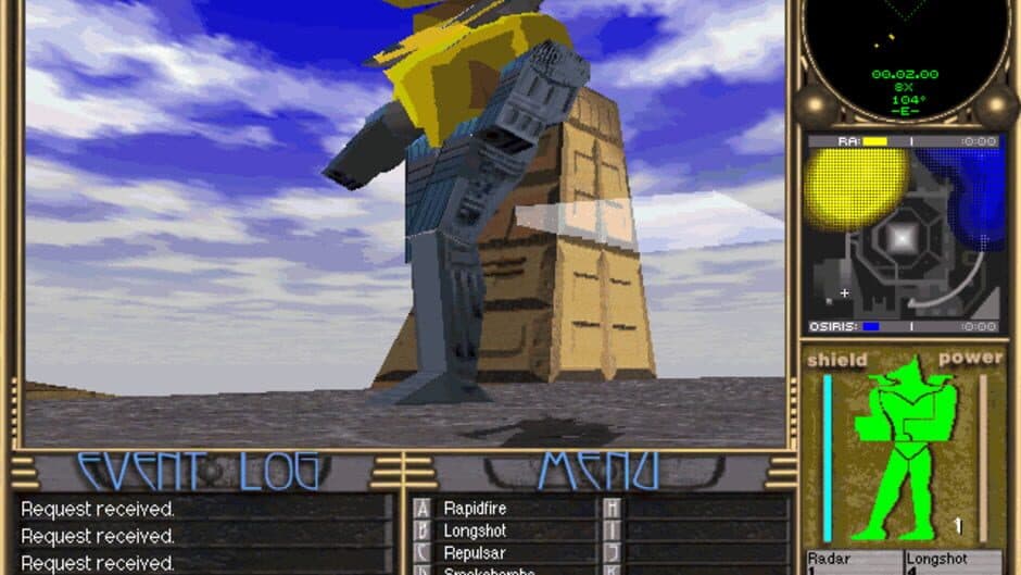 Скриншот 1 из Scarab