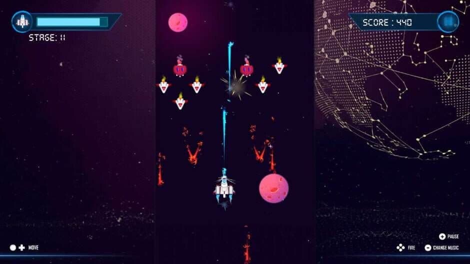 Скриншот 5 из Shmup Mania