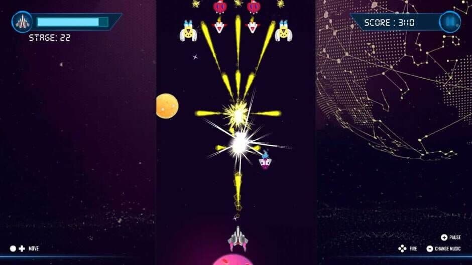 Скриншот 3 из Shmup Mania